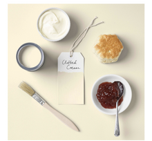 Load image into Gallery viewer, small painted bookcase with pine shelves