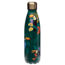 Load image into Gallery viewer, Toucan Party Stainless Steel Insulated Drinks Bottle - FurniturefromtheOaks