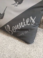 Load image into Gallery viewer, personalized pheasant dog matress