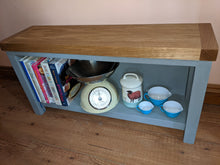 Load image into Gallery viewer, Storage bench