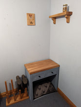 Load image into Gallery viewer, Dog bed storage unit