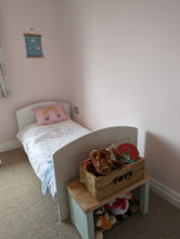 Load image into Gallery viewer, Good vibes pink Cushion