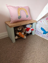 Load image into Gallery viewer, Good vibes pink Cushion