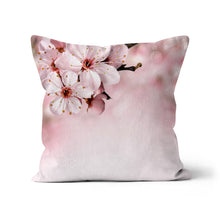 Load image into Gallery viewer, Pink floral Cushion