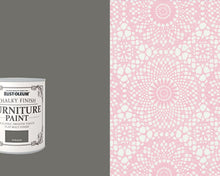 Load image into Gallery viewer, Painted blanket box with oak top - FurniturefromtheOaks