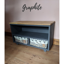 Load image into Gallery viewer, Shoe storage bench - FurniturefromtheOaks