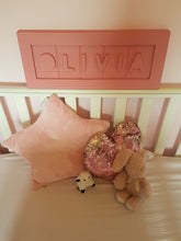 Load image into Gallery viewer, personalized name sign - FurniturefromtheOaks
