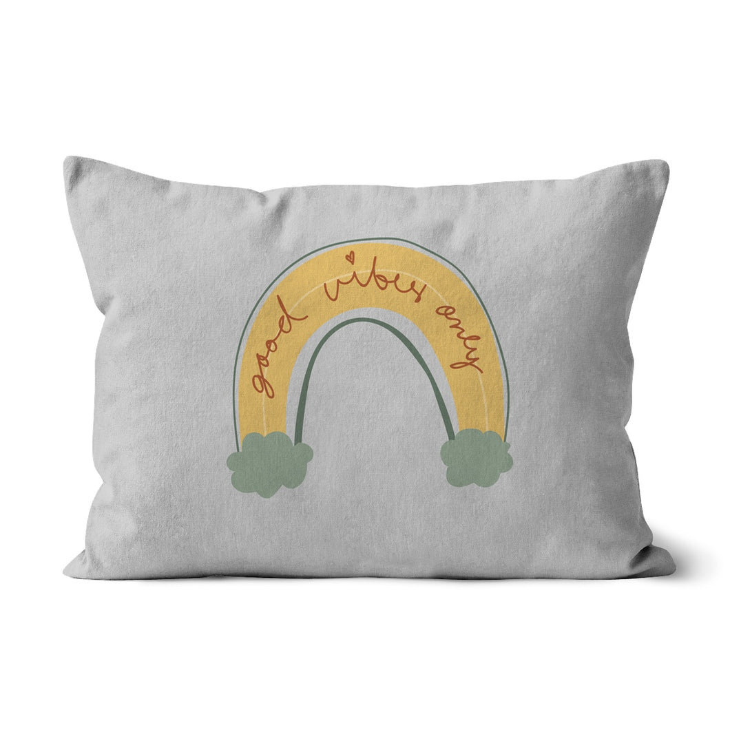 Good vibes Cushion