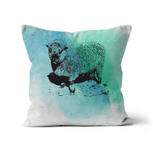 Load image into Gallery viewer, Shropshire Ram Cushion
