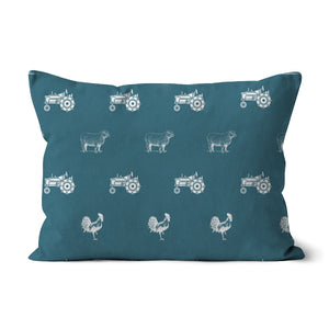 Farmyard Cushion