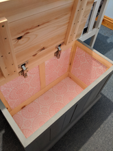 Load image into Gallery viewer, Personalized toy box - FurniturefromtheOaks
