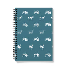 Load image into Gallery viewer, Farmyard Notebook
