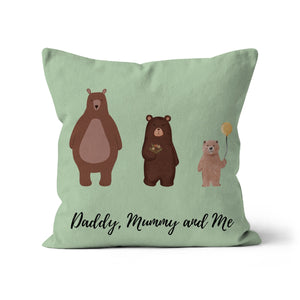 Three bears Cushion