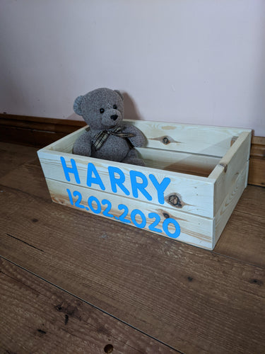 new born keepsakes box - FurniturefromtheOaks