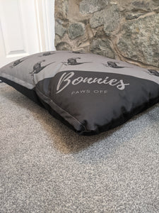 personalized pheasant dog matress