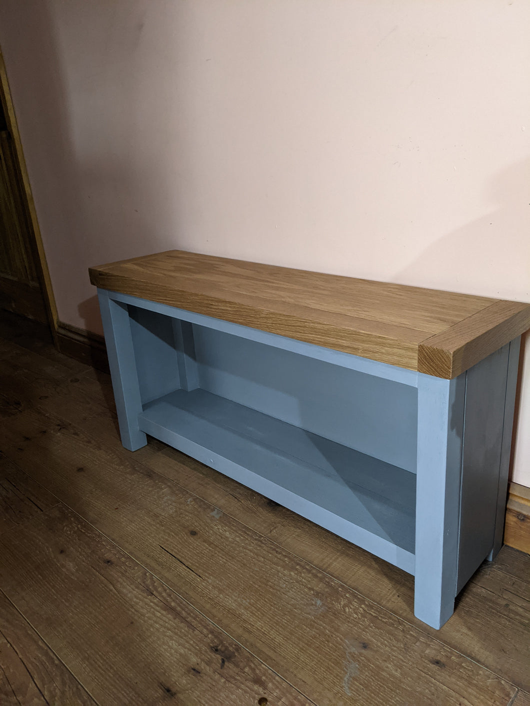 Storage bench