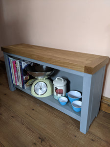 Storage bench