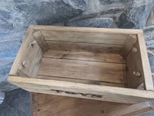 Load image into Gallery viewer, Toy storage crate
