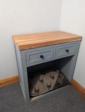 Load image into Gallery viewer, Dog bed storage unit
