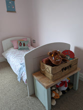 Load image into Gallery viewer, Three bears Cushion
