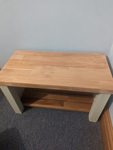 Load image into Gallery viewer, Kids storage bench | kids stool
