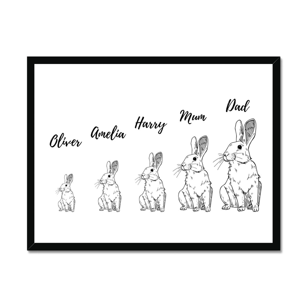 Framed Print