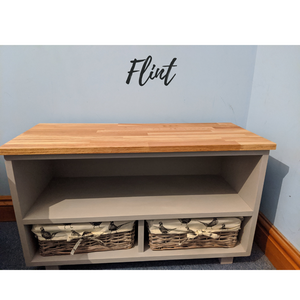 Shoe storage bench - FurniturefromtheOaks